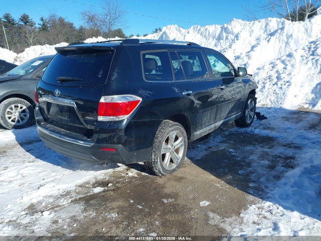 2013 TOYOTA HIGHLANDER 5TDDK3EH4DS224516 Photo 3