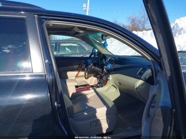 2013 TOYOTA HIGHLANDER 5TDDK3EH4DS224516 Photo 4