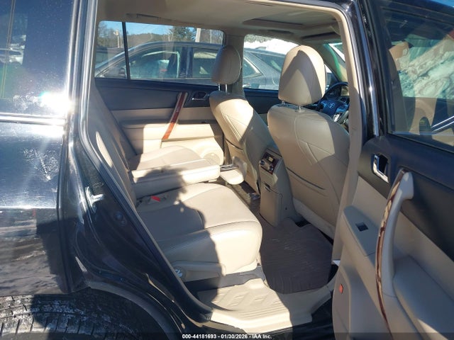 2013 TOYOTA HIGHLANDER 5TDDK3EH4DS224516 Photo 7