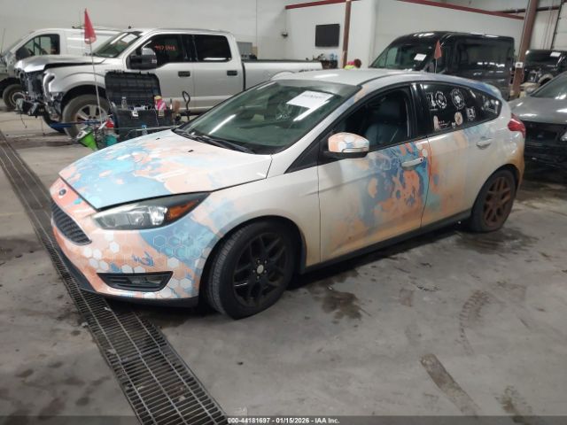 2016 FORD FOCUS 1FADP3K2XGL311446 Photo 1