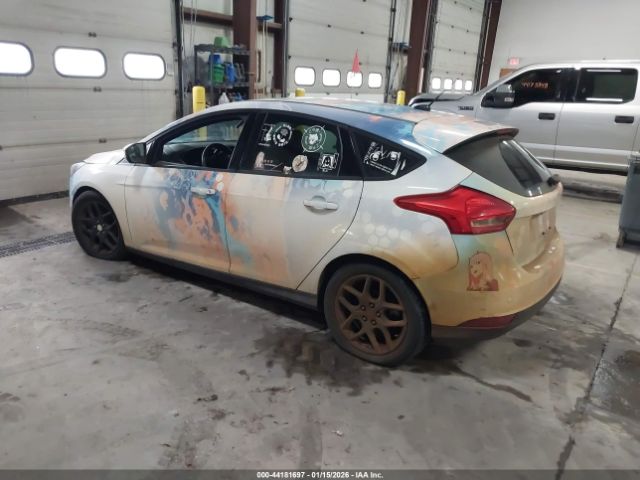 2016 FORD FOCUS 1FADP3K2XGL311446 Photo 2