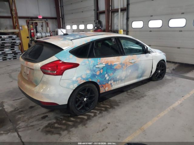 2016 FORD FOCUS 1FADP3K2XGL311446 Photo 3