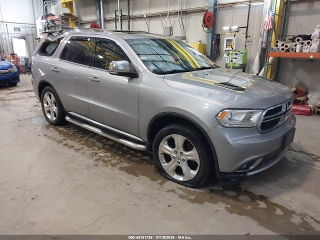 2014 DODGE DURANGO 1C4SDJDTXEC331651
