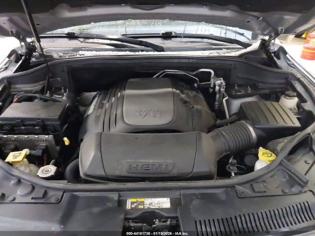 2014 DODGE DURANGO 1C4SDJDTXEC331651 Photo 9