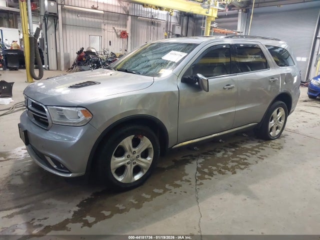 2014 DODGE DURANGO 1C4SDJDTXEC331651 Photo 1