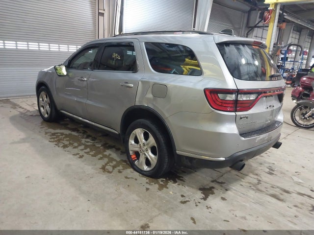 2014 DODGE DURANGO 1C4SDJDTXEC331651 Photo 2