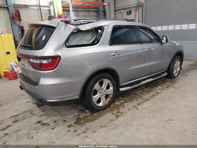 2014 DODGE DURANGO 1C4SDJDTXEC331651 Photo 3