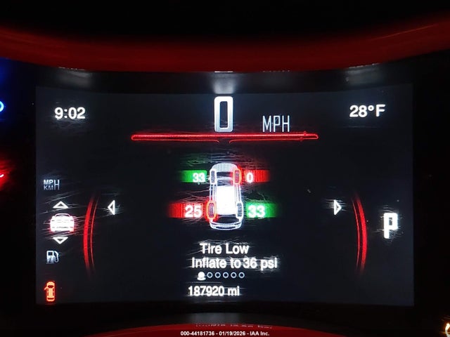 2014 DODGE DURANGO 1C4SDJDTXEC331651 Photo 6