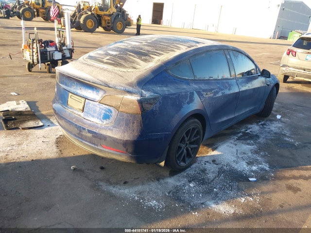 2022 TESLA MODEL 3 5YJ3E1EB0NF110537 Photo 3
