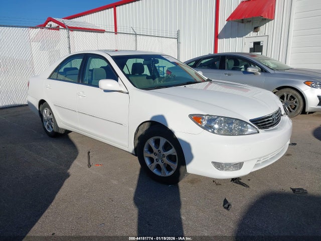2006 TOYOTA CAMRY 4T1BE30K36U661242