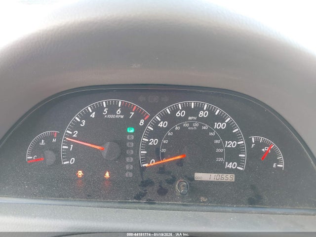 2006 TOYOTA CAMRY 4T1BE30K36U661242 Photo 6