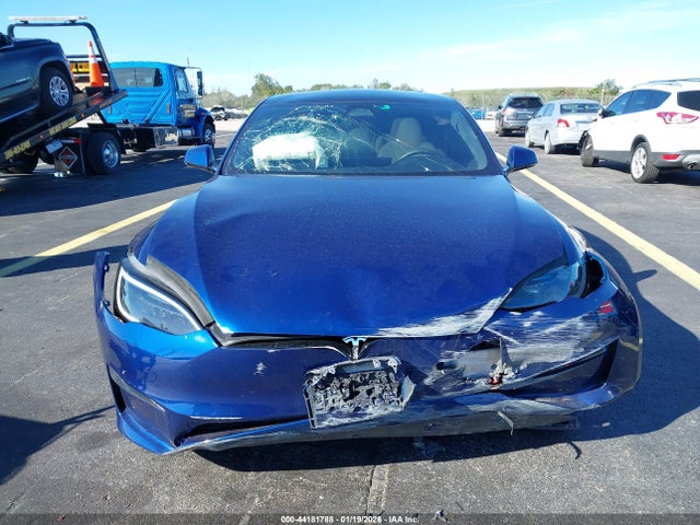 Tesla Model S Long Range 2024 5YJSA1E53RF533457 Image 12