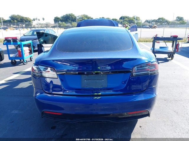 Tesla Model S Long Range 2024 5YJSA1E53RF533457 Image 16