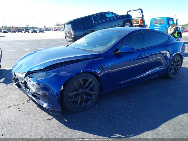 2024 TESLA MODEL S 5YJSA1E53RF533457 Photo 1