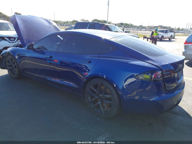 2024 TESLA MODEL S 5YJSA1E53RF533457 Photo 2