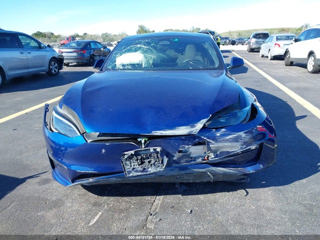 2024 TESLA MODEL S 5YJSA1E53RF533457 Photo 5