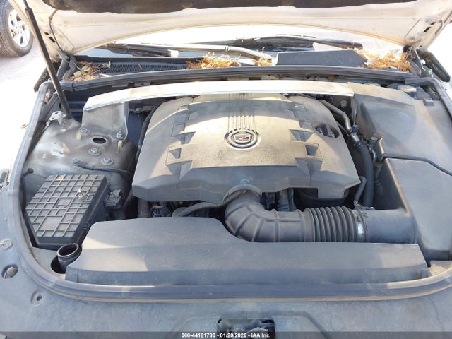 2013 CADILLAC CTS 1G6DK1E31D0107605 Photo 9