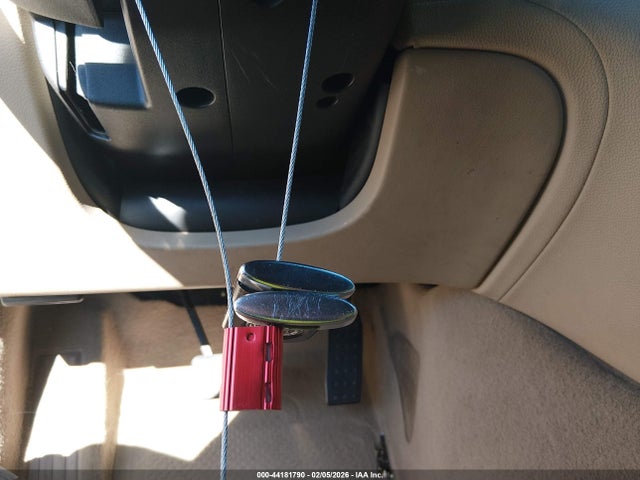 2013 CADILLAC CTS 1G6DK1E31D0107605 Photo 10