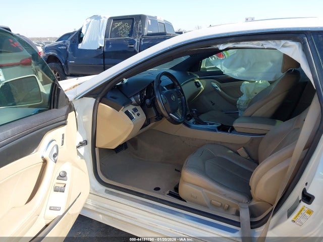 2013 CADILLAC CTS 1G6DK1E31D0107605 Photo 4