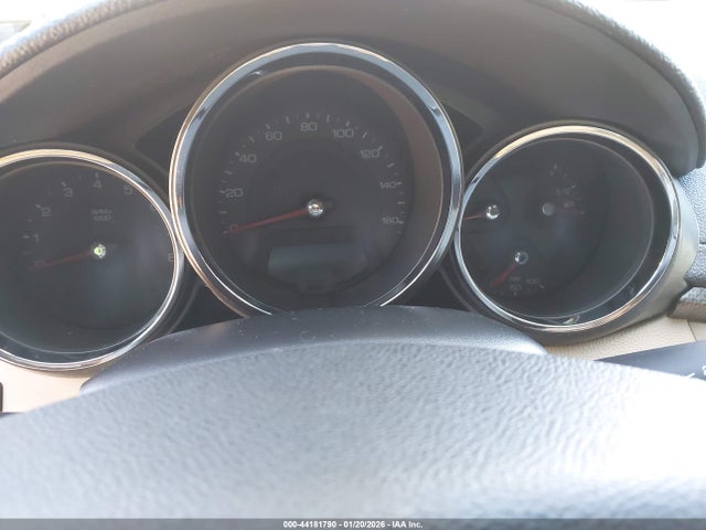 2013 CADILLAC CTS 1G6DK1E31D0107605 Photo 6