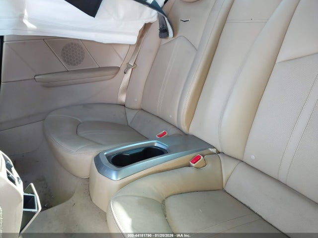2013 CADILLAC CTS 1G6DK1E31D0107605 Photo 7
