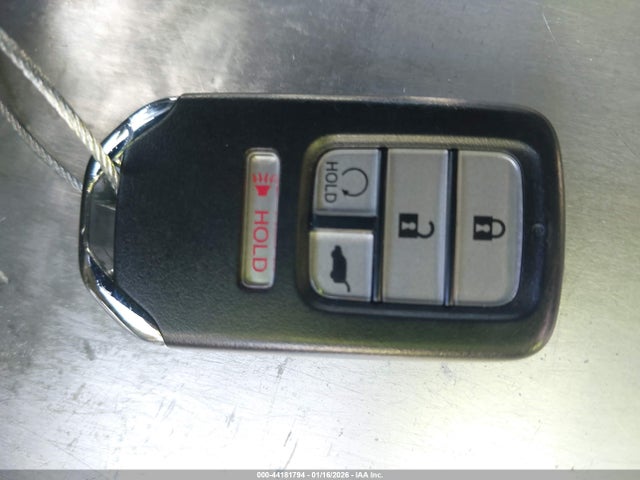 SHHFK7H94HU415611 Honda Civic Sport Touring