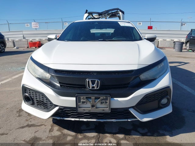 SHHFK7H94HU415611 Honda Civic Sport Touring