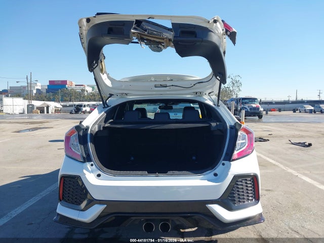 SHHFK7H94HU415611 Honda Civic Sport Touring