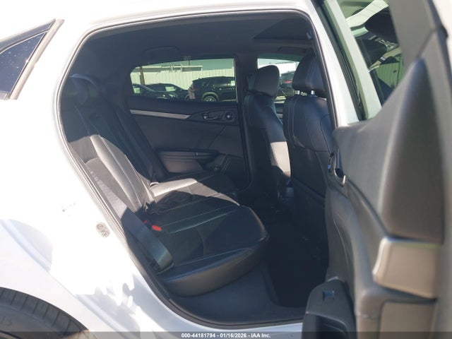 SHHFK7H94HU415611 Honda Civic Sport Touring