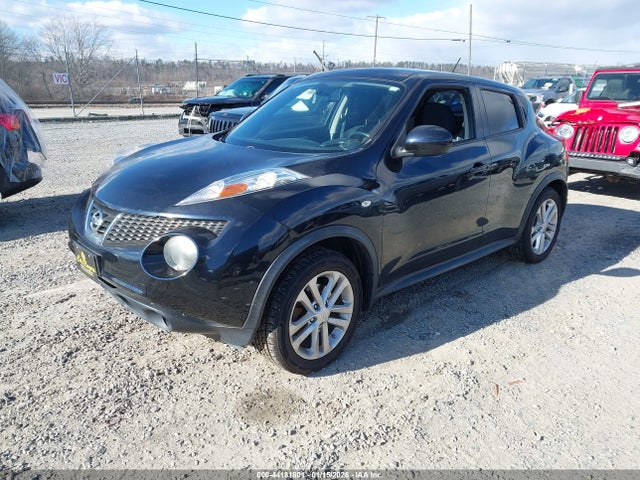Nissan Juke Sv 2014 JN8AF5MV5ET355357 Image 2