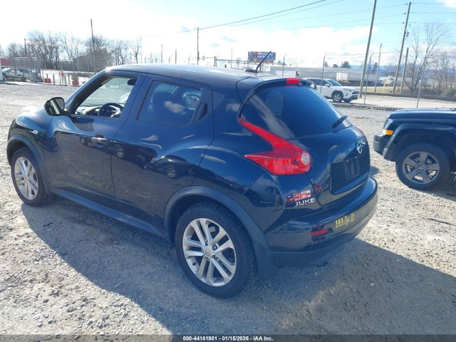 Nissan Juke Sv 2014 JN8AF5MV5ET355357 Image 3