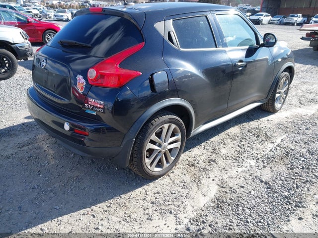 Nissan Juke Sv 2014 JN8AF5MV5ET355357 Image 4