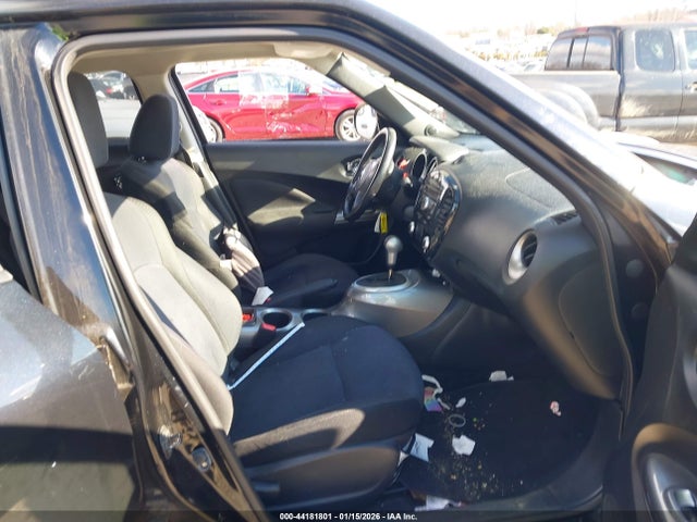 Nissan Juke Sv 2014 JN8AF5MV5ET355357 Image 5
