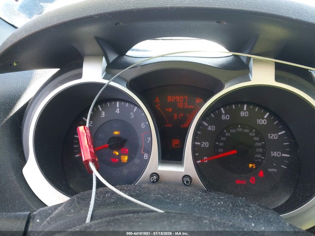 Nissan Juke Sv 2014 JN8AF5MV5ET355357 Image 7