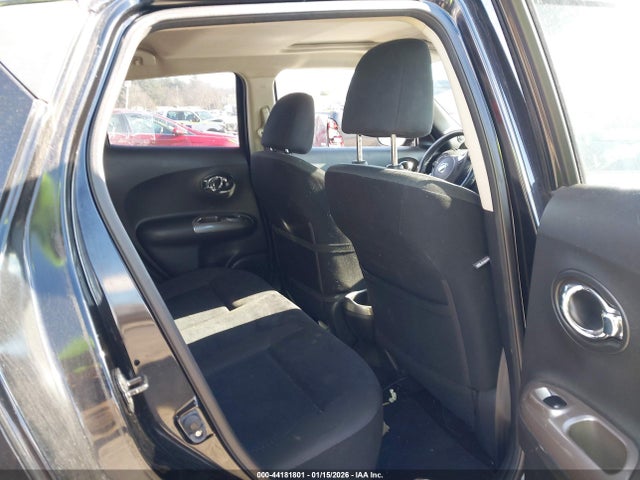 Nissan Juke Sv 2014 JN8AF5MV5ET355357 Image 8
