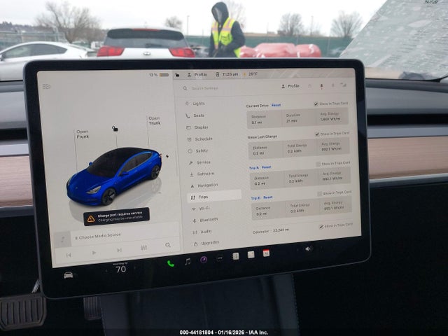 2023 TESLA MODEL 3 5YJ3E1EA3PF545773 Photo 6