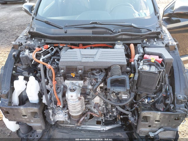 5J6RT6H93NL051626 Honda Cr-v Hybrid Touring