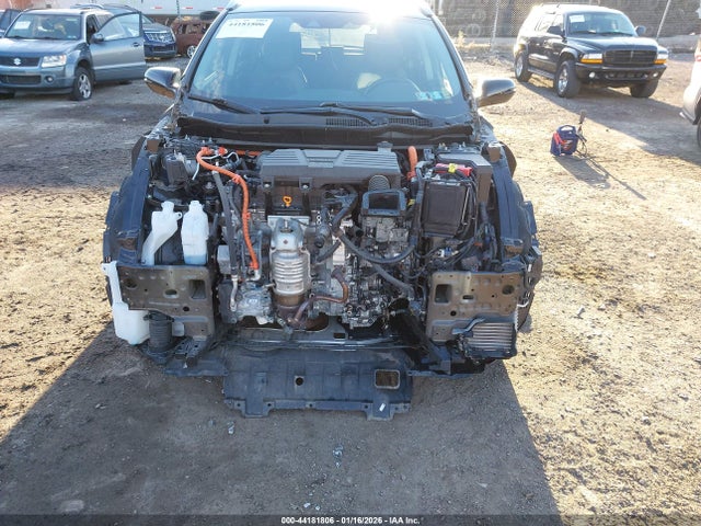 5J6RT6H93NL051626 Honda Cr-v Hybrid Touring