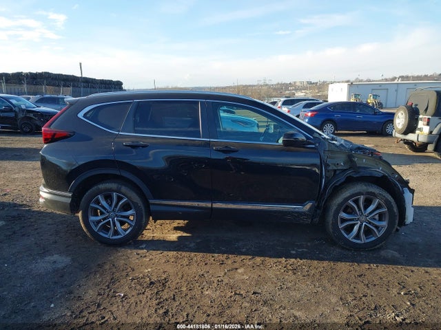 5J6RT6H93NL051626 Honda Cr-v Hybrid Touring