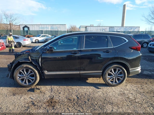 5J6RT6H93NL051626 Honda Cr-v Hybrid Touring