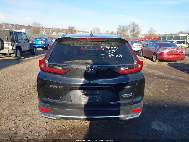 5J6RT6H93NL051626 Honda Cr-v Hybrid Touring