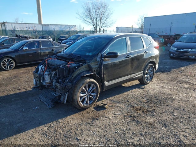 5J6RT6H93NL051626 Honda Cr-v Hybrid Touring