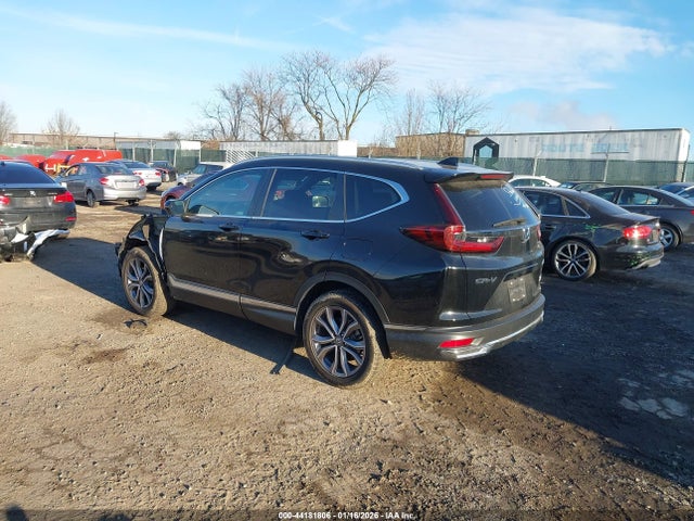 5J6RT6H93NL051626 Honda Cr-v Hybrid Touring