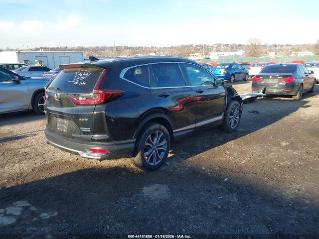 5J6RT6H93NL051626 Honda Cr-v Hybrid Touring