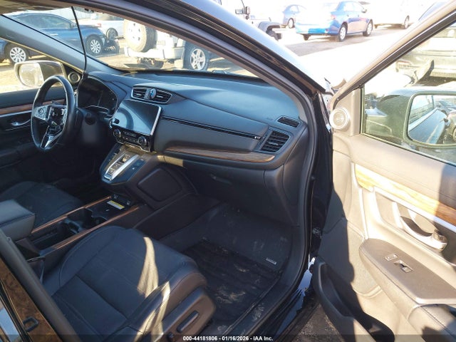 5J6RT6H93NL051626 Honda Cr-v Hybrid Touring