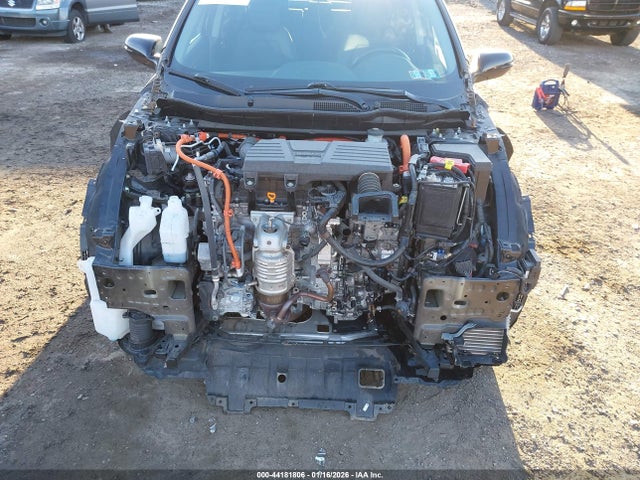 5J6RT6H93NL051626 Honda Cr-v Hybrid Touring