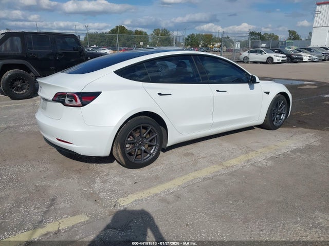 Продаж на аукціоні авто 2023 Tesla Model 3 Rear-wheel Drive, vin: 5YJ3E1EA4PF558225, номер лоту: 44181813