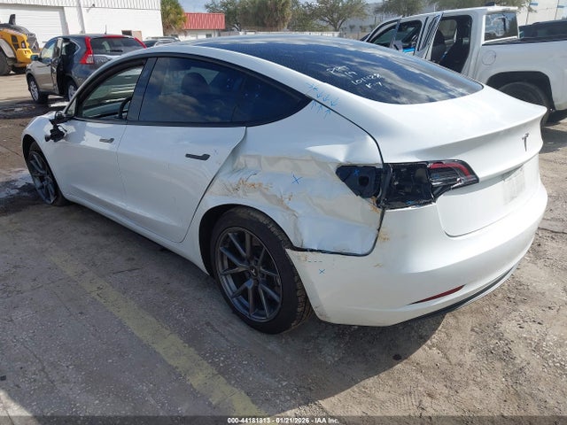 Продаж на аукціоні авто 2023 Tesla Model 3 Rear-wheel Drive, vin: 5YJ3E1EA4PF558225, номер лоту: 44181813