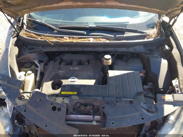 JN8AZ1MU8EW420286 Nissan Murano Le
