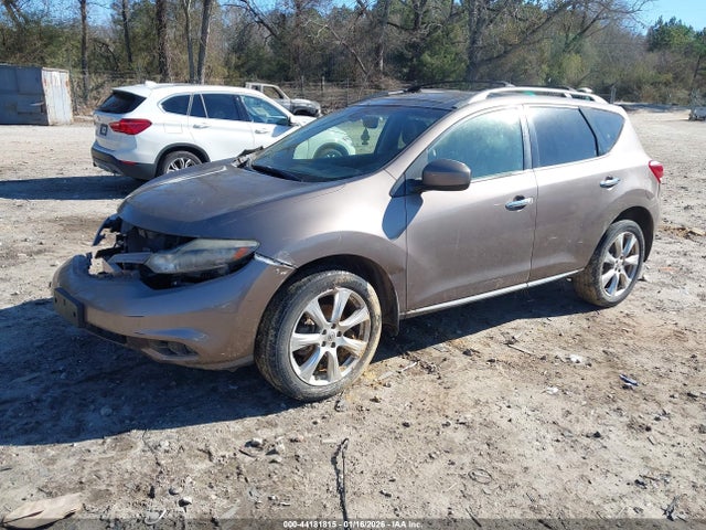 JN8AZ1MU8EW420286 Nissan Murano Le